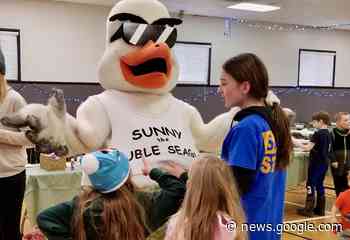 Community turnout at Sauble Winterfest 'exceptional' | Exeter ... - Exeter Lakeshore Times-Advance