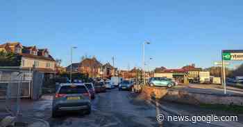 Roadworks extended in Exeter in fresh blow to drivers - Devon Live