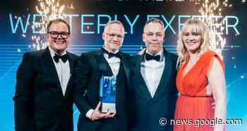 Westerly Exeter is BMW Retailer of the Year - Motor Trader