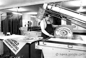 Krefeld Impressionen in s/w | 01/2023 – Mit Hochdruck in den ... - Lokalklick.eu - Online-Zeitung Rhein-Ruhr