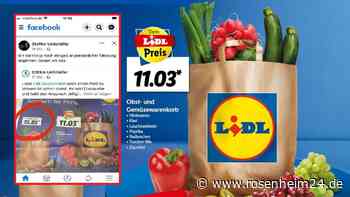 Edeka-Filiale reagiert auf Lidl-Provokation: Neuigkeiten nach Account-Sperrung
