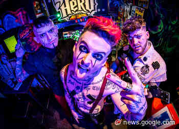 Die nächsten Rockstars? THE HARA mit ihrem ersten Album ... - Eventim Blog