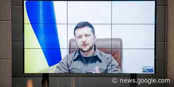 Präsident Selenskyj macht Mode - Wirtschaft - DER STANDARD