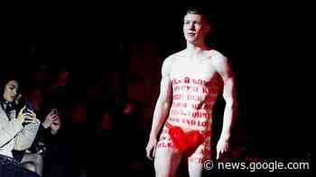 Jean Gritsfeldt (33): Meine Waffe ist die Mode - B.Z. – Die Stimme Berlins