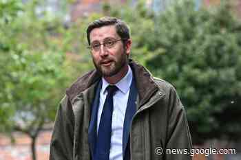 Who is top civil servant Simon Case? - Barking and Dagenham Post