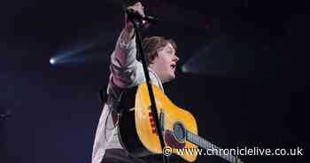 Tourette's syndrome symptoms as Lewis Capaldi praised for opening up about condition