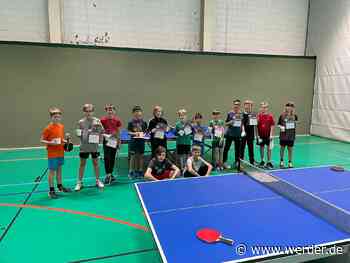 Ortsentscheid Minimeisterschaften