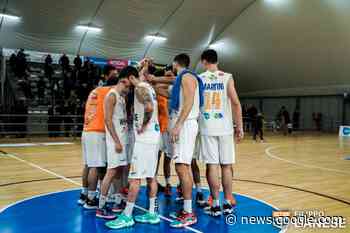 Il girone di ritorno inizia con una sconfitta: Cassino vince 82-73 - The Monopoli Times