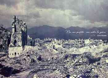 Cassino, ultime copie del calendario Eqo 2023 contro la guerra per ... - L'Inchiesta Quotidiano OnLine