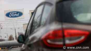 Ford plans 3,200 job cuts in Europe as it moves some work to the US