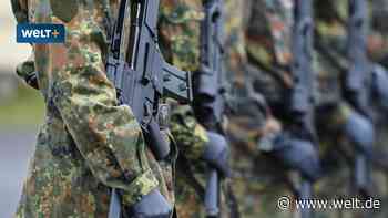 Die Sturmgewehr-Posse zeigt das Beschaffungsproblem der Bundeswehr