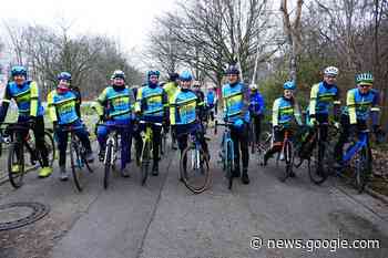 RC Blau-Gelb Langenhagen: Cross-Touren-Fahren im Winter ... - Extra Verlag
