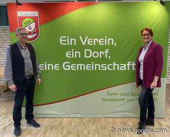 Traditioneller Neujahrsempfang beim TSV Godshorn: "Alle ... - Extra Verlag