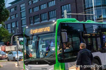 Hannover-Bothfeld: Kampfmittelfund | Langenhagen aktuell | Region Hannover | News - Langenhagener-News