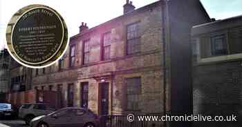 Celebrating 200 years of Stephenson's famous Newcastle locomotive works