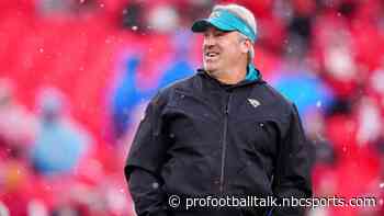 Doug Pederson: Leadership is right, core guys are right; we’re close