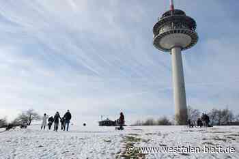 Ski und Rodel gut in Bergen bei Höxter und Bad Driburg