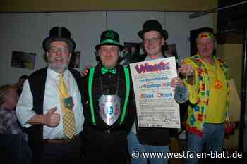 Meisterfrühstück in Warburg fällt am Rosenmontag aus