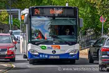 Auch die Dornberger wollen besseren Bustakt