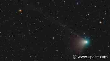 How to see green comet C/2022 E3 (ZTF) as it approaches Earth