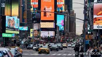 Obnoxiously loud car? In New York City, a traffic camera might be listening
