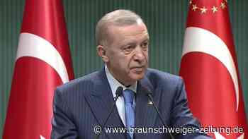 Erdogan: Schweden sollte keine Unterstützung bei Nato-Beitritt erwarten