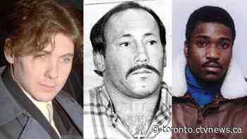 Toronto police union seeks to make public corrections, parole files of 3 notorious killers