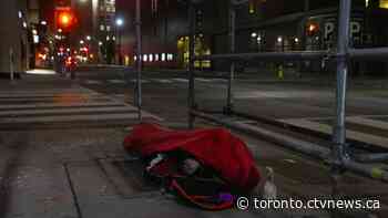 Attacks on Toronto's homeless appear to be escalating, advocates say