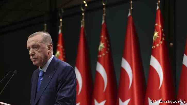 Turkey’s president says no support for Sweden’s NATO bid