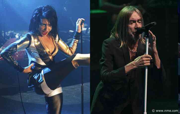 Siouxsie Sioux and Iggy Pop lead Cruel World Festival 2023 line-up