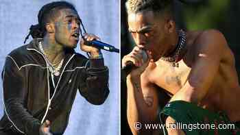 XXXTentacion Estate Releases Lil Uzi Vert Collab ‘I’m Not Human‘ on Late Rapper’s Birthday