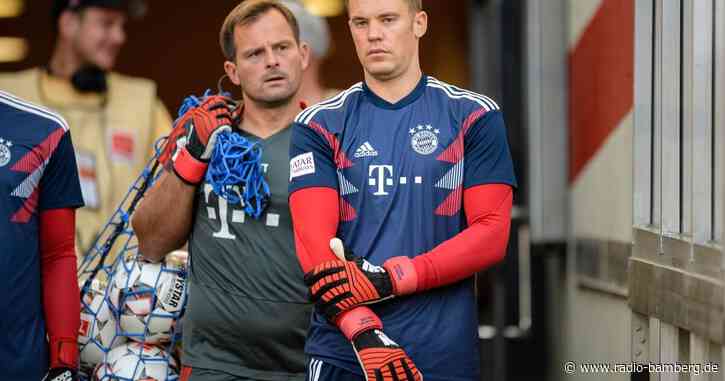 Medien: München trennt sich von Torwart-Trainer Tapalovic