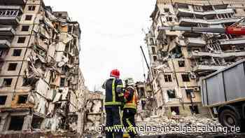 Ukraine-Krieg: Russland hat noch etwa 550 Hochpräzisionsraketen