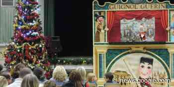 NOËL 2022 – Théâtre de marionnettes, Guignol Guérin Soorts ... - Unidivers