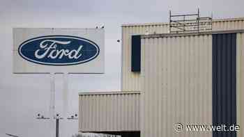 Ford will in Köln bis zu 3200 Stellen abbauen