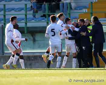 Quarti Coppa Italia Primavera: il Genoa sfida mercoledì il Torino in ... - Pianetagenoa1893.net