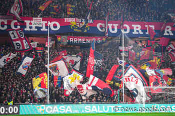 Genoa a Cagliari in infrasettimanale, big match con la Reggina il 31 ... - Pianetagenoa1893.net