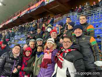 GENOA E VENEZIA SPECIAL: CALCIO E VALORI - Genoa Cricket ... - Genoa CFC