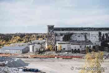 Priciest territorial contaminated sites include abandoned mine ... - Ladysmith Chronicle