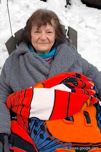 Wendy Margo Bailey (nee Newbold) - Ladysmith Chronicle - Ladysmith Chronicle