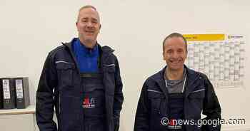 Schwalmtal: Sanitär- und Heizungstechniker Wanjek & Feller - Rheinische Post