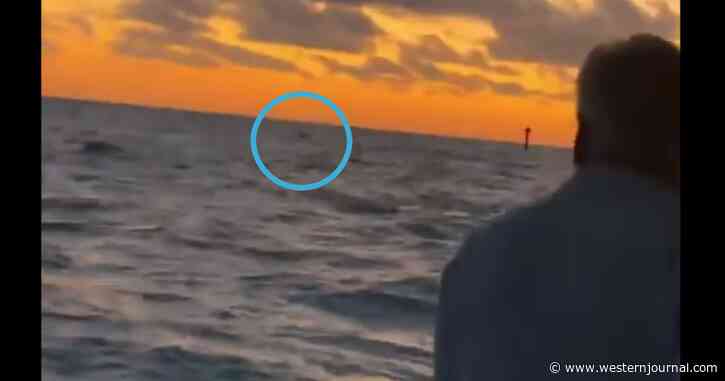 'That's God': Family Overjoyed to Find Son Who Had Been Lost at Sea Clinging to Makeshift Raft