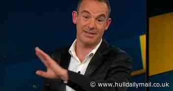 Martin Lewis warns people about getting into debt with 'danger cards'