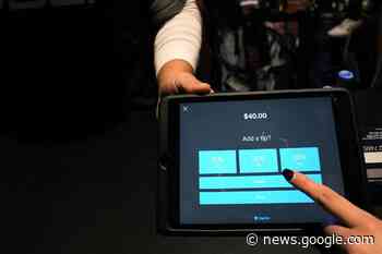 Is tipping getting out of control? Many consumers say yes - North ... - North Delta Reporter