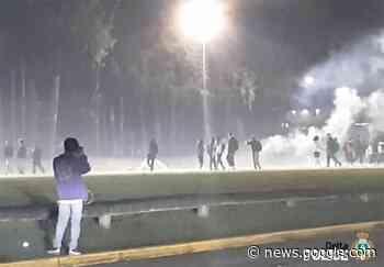 Delta Police still working to identify those in Halloween incident - Delta Optimist