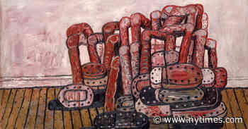 The Philip Guston Hoard: A Boon or Overkill?