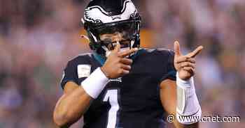 NFL Championship Sunday: How to Watch, Stream 49ers vs. Eagles Without Cable     - CNET