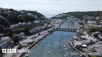 Group set up to buy Looe flats for affordable housing - BBC