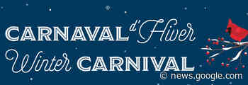 A winter carnival for the entire family - Pointe-Claire