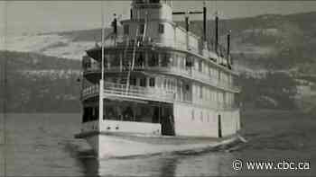 Rare, recovered 1930s footage of steamship offers glimpse of Okanagan's past